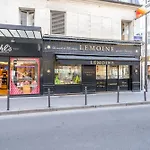 Quiet & Cosy Studio Near Eiffel Tower
