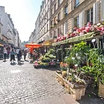 Quiet & Cosy Studio Near Eiffel Tower