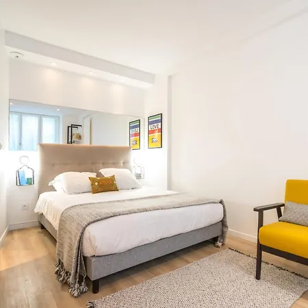 Apartment Quiet & Cosy Near Eiffel Tower *