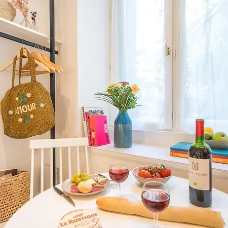 Quiet & Cosy Near Eiffel Tower Apartment *