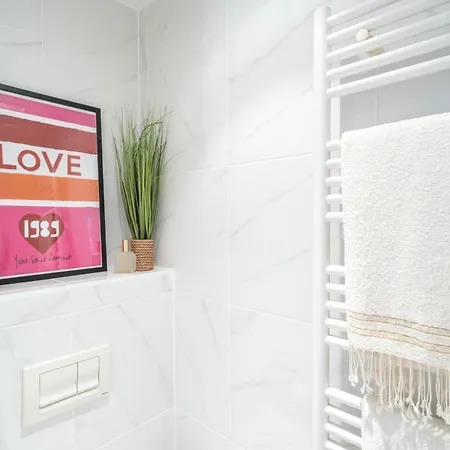 Apartment Quiet & Cosy Near Eiffel Tower *